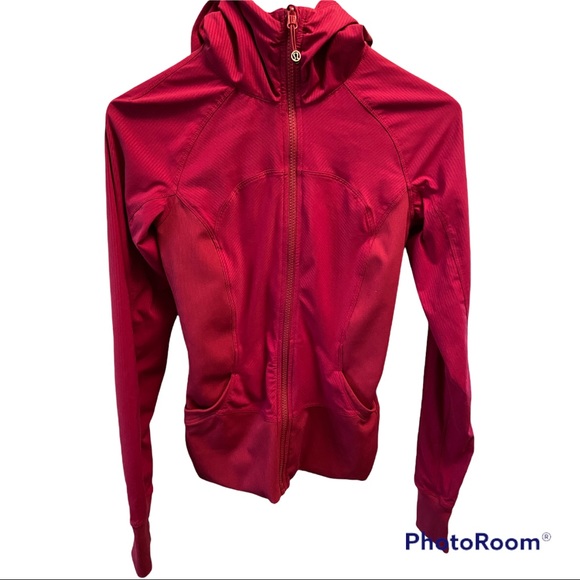 COPY - Lululemon ribbed Nulux Running jacket - Picture 1 of 6